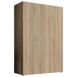 Dreht&uuml;renschrank in Sonoma Eiche