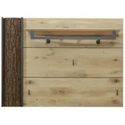 Garderobenpaneel in 118/87/35 cm