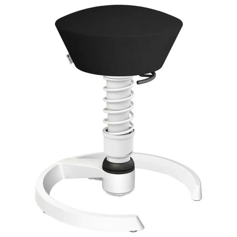 B&uuml;rohocker 55/45,66/55 cm