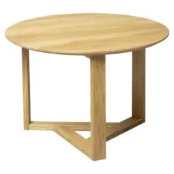 Couchtisch in Holz 55/55/40 cm