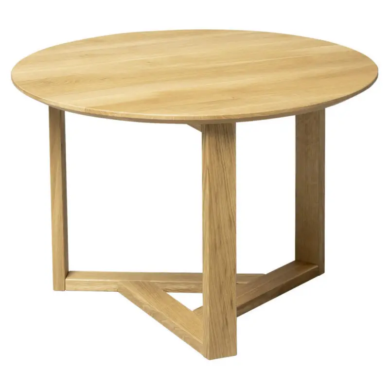 Couchtisch in Holz 55/55/40 cm