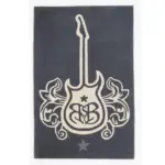 XXXLutz Lauterach - Ihr M&ouml;belhaus bei Bregenz Kinderteppich 130/190 cm Rock Star