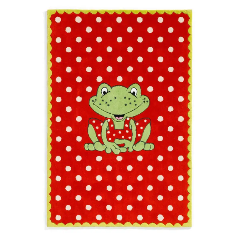 Kinderteppich 130/190 cm Spiegelburg G.a.r.d.e.n