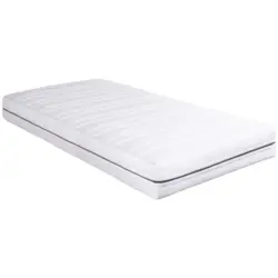 Taschenfederkernmatratze 80/200 cm H&ouml;he ca. 20 cm