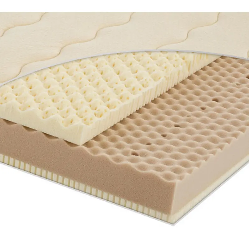 Jugendmatratze 90/190 cm, H&ouml;he ca.: 15 cm, Wendematratze mit unterschiedlichen H&auml;rtegraden,