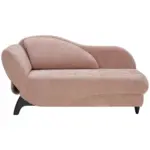 XXXLutz Lauterach - Ihr M&ouml;belhaus bei Bregenz Liege in Webstoff Altrosa