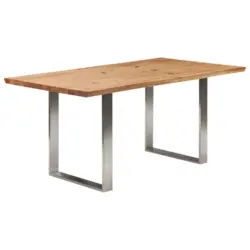 Esstisch in Holz 160/90/75 cm