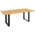 XXXLutz Lauterach - Ihr M&ouml;belhaus bei Bregenz Esstisch in Holz 180/100/76 cm
