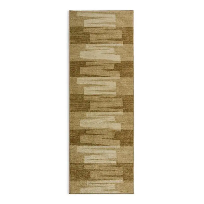 L&auml;ufer 80/350 cm Via Veneto Braun