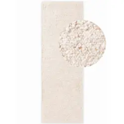 L&auml;ufer 80/300 cm Notting Hill Creme, Beige