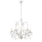 XXXLutz Lauterach - Ihr M&ouml;belhaus bei Bregenz Kristall-H&auml;ngeleuchte 53/100 cm