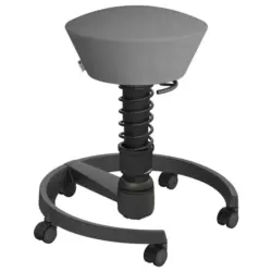 B&uuml;rohocker 55/45,66/55 cm