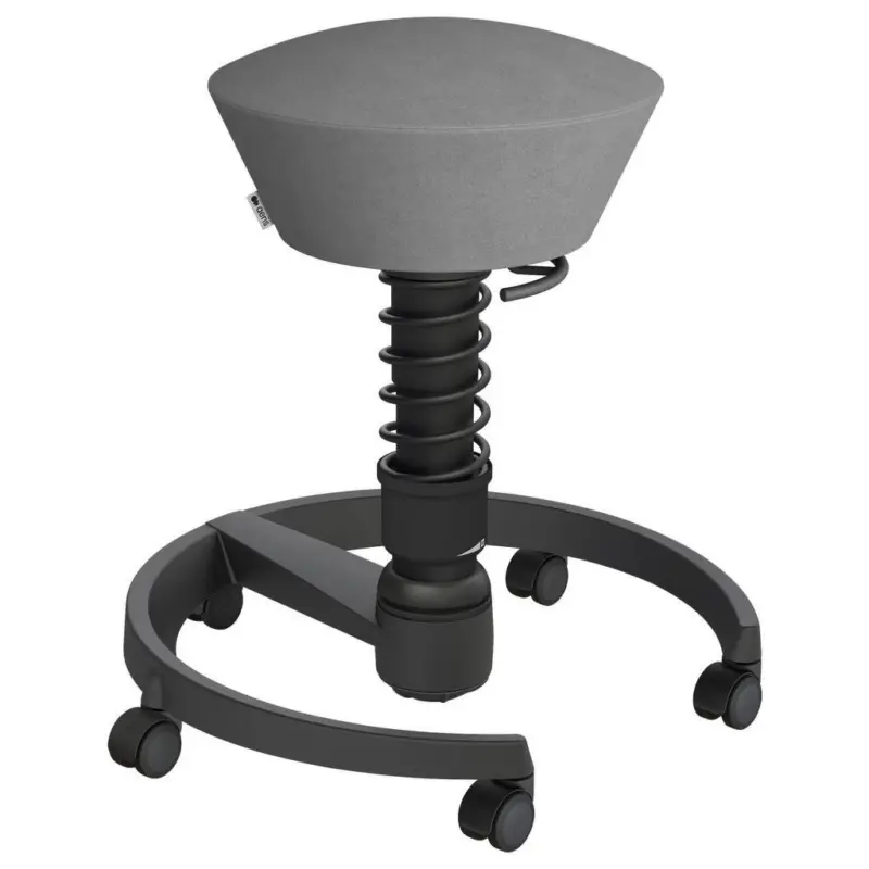 B&uuml;rohocker 55/45,66/55 cm