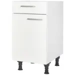 XXXLutz Lauterach - Ihr M&ouml;belhaus bei Bregenz Schubkastenunterschrank 45/87/56 cm in Wei&szlig;