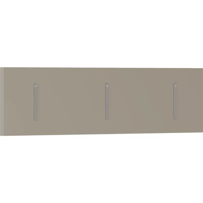 Hakenleiste in Sandfarben