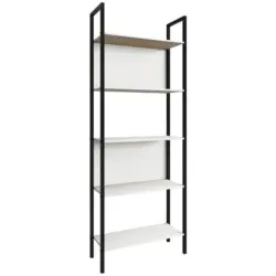 Regal 62/165/24 cm Wei&szlig;