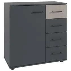 Kommode in 81/83/41 cm