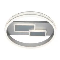 Led-Deckenleuchte 41/8,6 cm