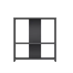 Regal 60/62/17,6 cm Anthrazit