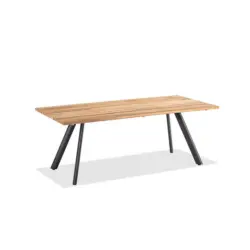 Gartentisch 180/95/76 cm