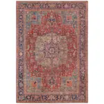 XXXLutz Lauterach - Ihr M&ouml;belhaus bei Bregenz Vintage-Teppich 130/190 cm Classico Rot