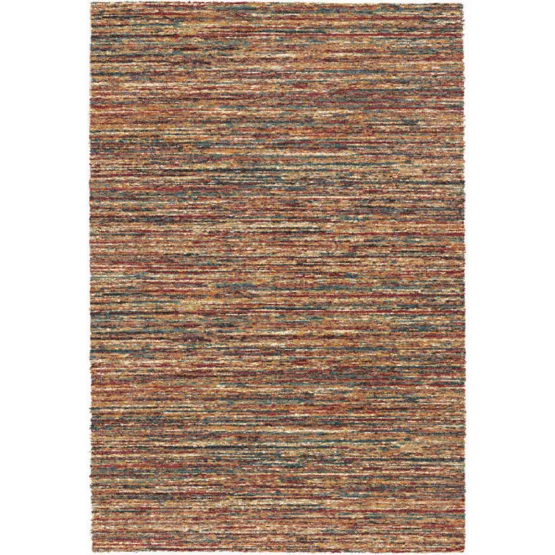 Webteppich 120/170 cm Spring Multicolor