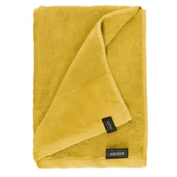 Saunatuch 80/180 cm SW-Sense Gelb
