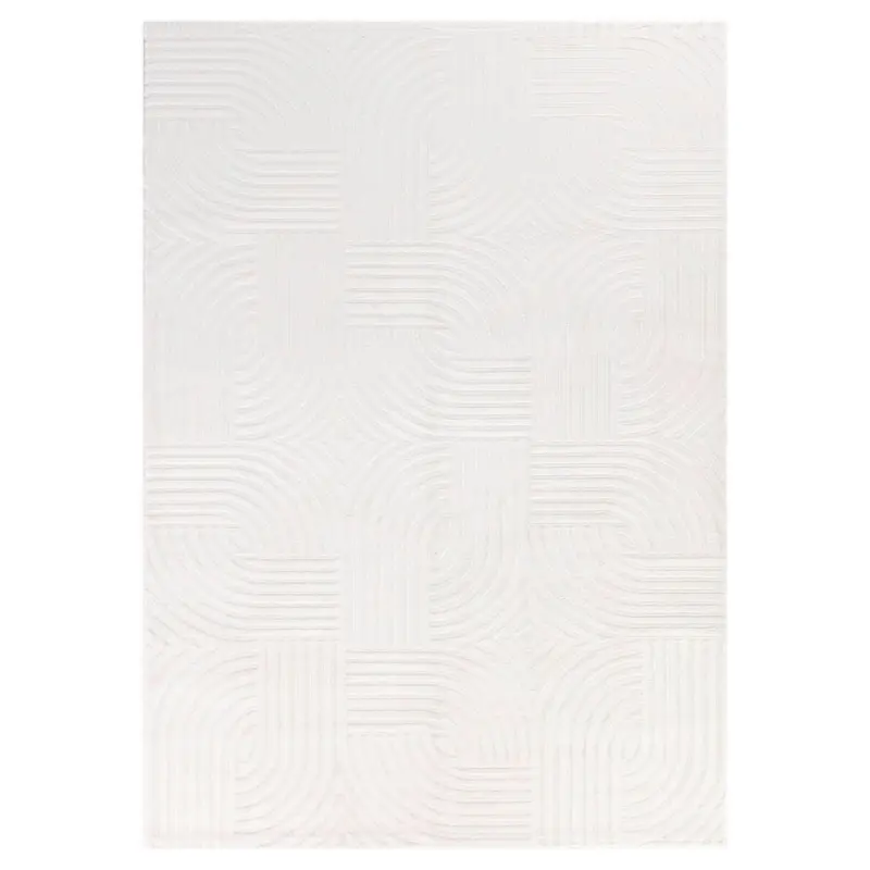 Webteppich 280/370 cm Sahara Creme