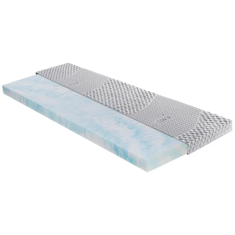 Topper 80/200 cm H&ouml;he ca. 7 cm