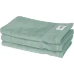 XXXLutz Lauterach - Ihr M&ouml;belhaus bei Bregenz G&auml;stetuch 30/50 cm SW-Cuddly Mintgr&uuml;n 3-teilig