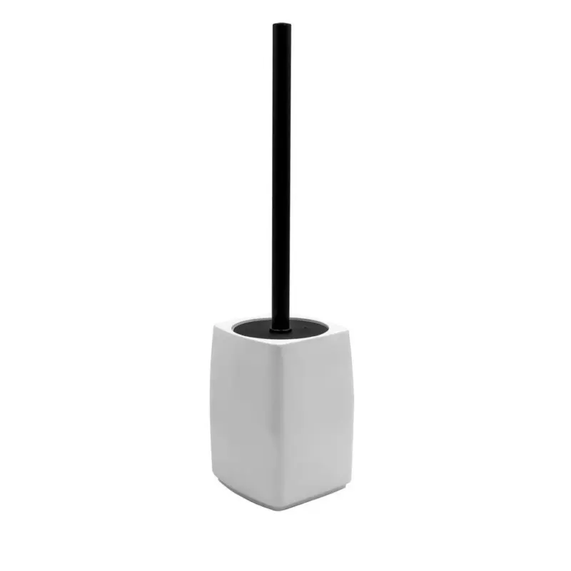 Wc-B&uuml;rstengarnitur in Kunststoff Kunststoff