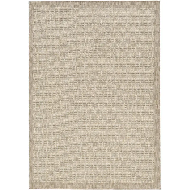 Outdoorteppich 200/290 cm Giza Beige