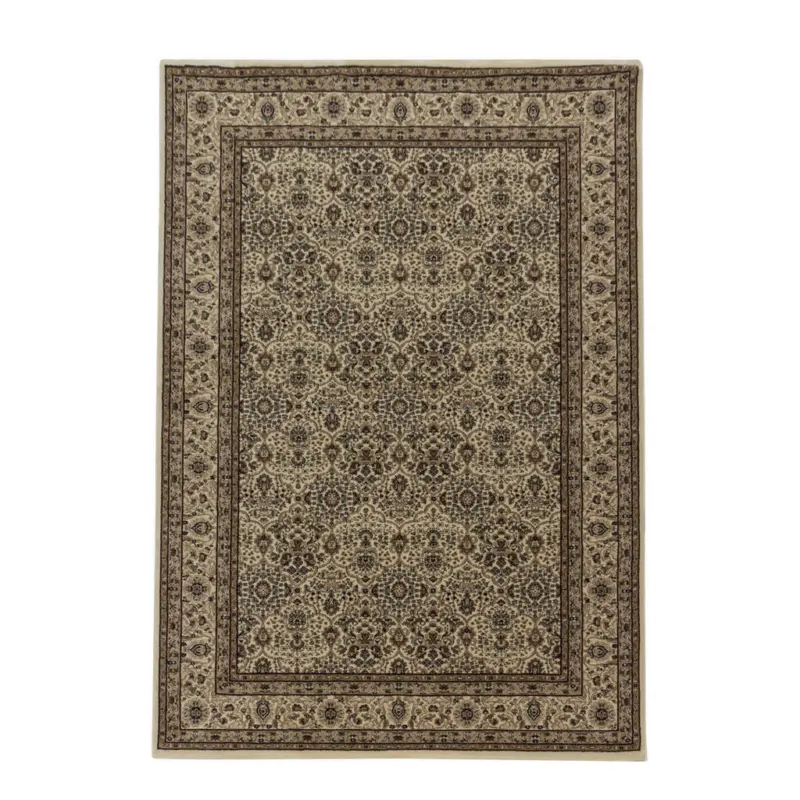 Webteppich 240/340 cm Kashmir 2602 Beige Beige