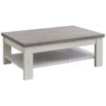 XXXLutz Lauterach - Ihr M&ouml;belhaus bei Bregenz Couchtisch in Holzwerkstoff 110/70/40 cm