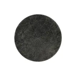 Webteppich 200 cm Nova Anthrazit