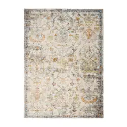 Flachwebeteppich 200/290 cm Multicolor