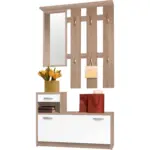 XXXLutz Lauterach - Ihr M&ouml;belhaus bei Bregenz Garderobe 2-teilig in 100/190/26 cm