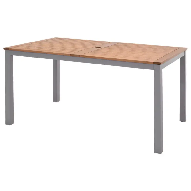 Gartentisch 140/74,4/79,7 cm