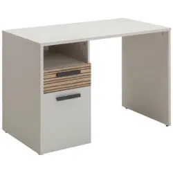 Schreibtisch 110/60/77 cm in Kaschmir