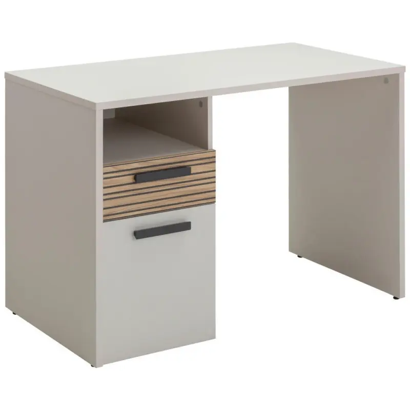 Schreibtisch 110/60/77 cm in Kaschmir