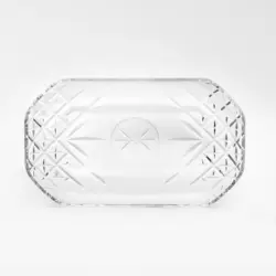 Servierplatte Timeless