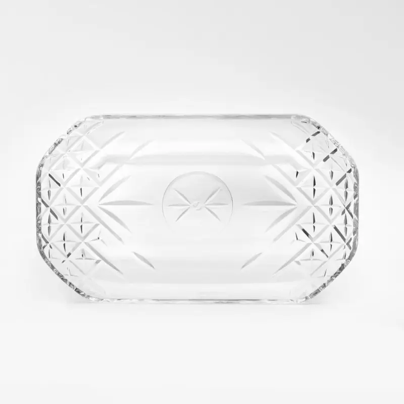 Servierplatte Timeless