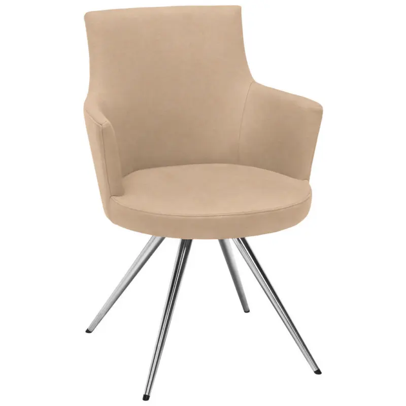 Armlehnstuhl Lederauswahl, Stoffauswahl, Typenauswahl Lederlook, Mikrofaser