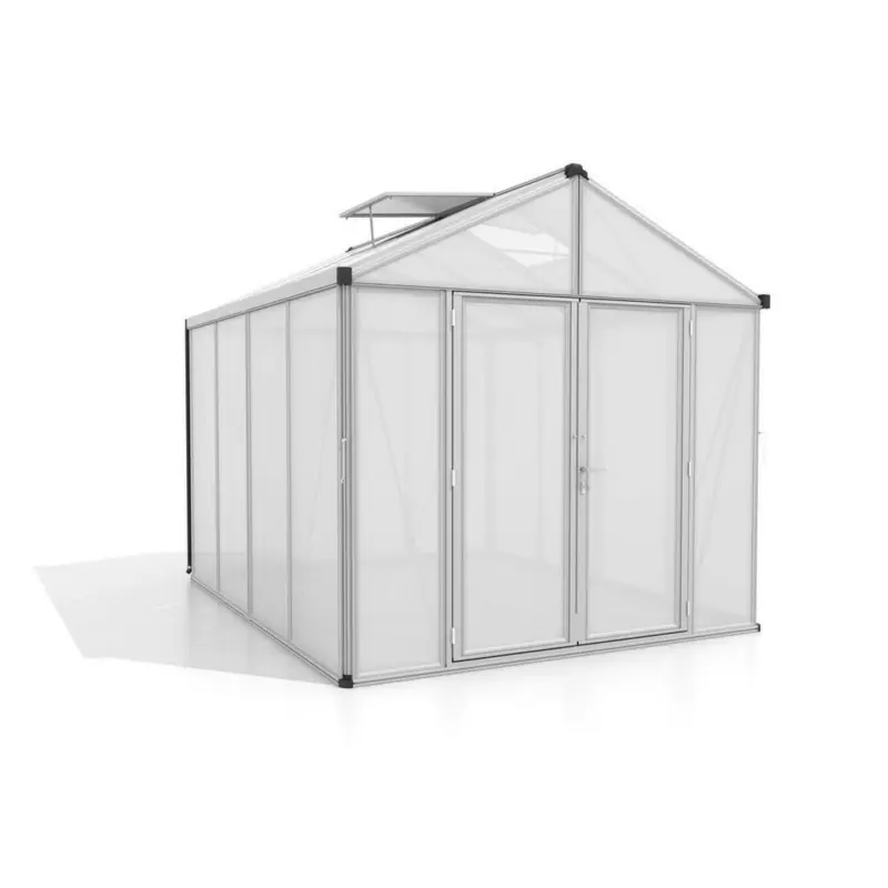 Gew&auml;chshausbausatz