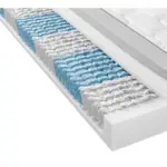 XXXLutz Lauterach - Ihr M&ouml;belhaus bei Bregenz Taschenfederkernmatratze 240/200 cm H&ouml;he ca. 27 cm