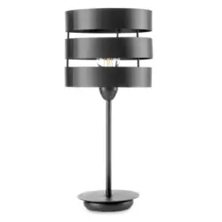 Nachttischleuchte 23/35 cm