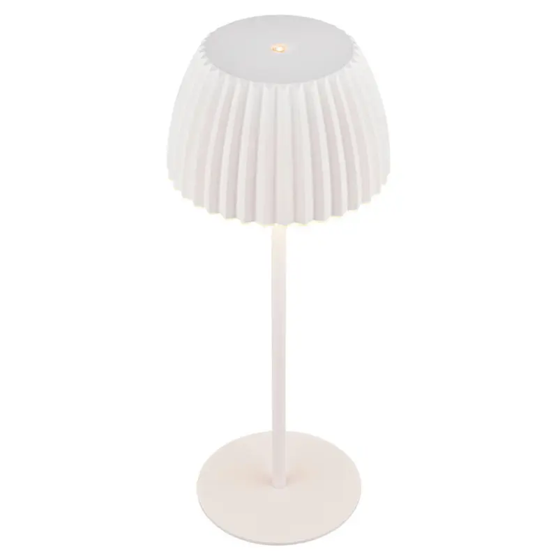 Akku-Tischleuchte 14,5/36,5 cm