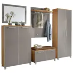 XXXLutz Lauterach - Ihr M&ouml;belhaus bei Bregenz Garderobe 6-teilig in 260/193/40 cm