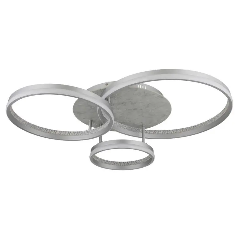 Led-Deckenleuchte 85,5/68,5/16,7 cm