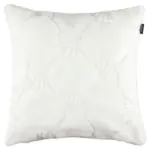 XXXLutz Lauterach - Ihr M&ouml;belhaus bei Bregenz Kissenh&uuml;lle J! Cozy Cornflower wei&szlig; 50/50 cm